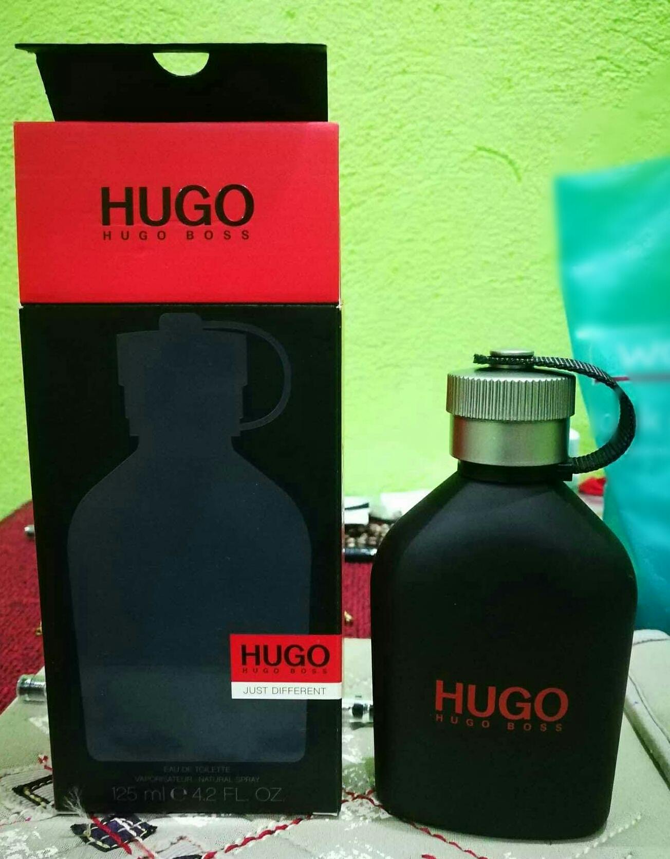 Hugo Boss Just Different 125ml Perfume Philippines